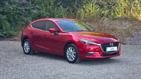 2018 Mazda Axela