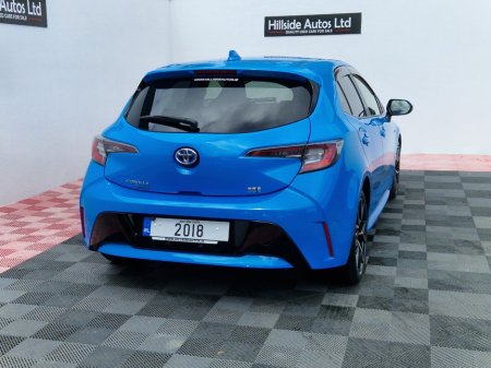 2018 Toyota Corolla - photo 9