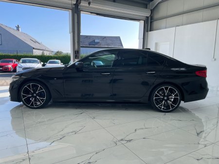 2017 BMW 5-Series - photo 7