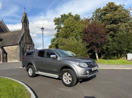 2018 Mitsubishi L200 - photo 3