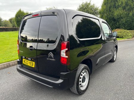 2023 Citroen Berlingo - photo 7
