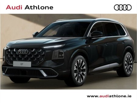 2027 Audi Q7 3.0TDI 241BHP S-Line Tip-Tronic - DUE IN FOR 271 !!!!