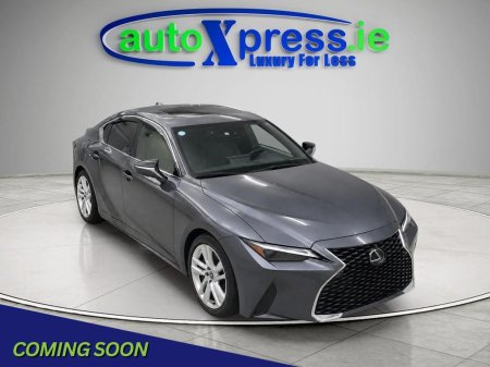 2023 Lexus IS 2.5 Hybrid, Automatic, Sunroof