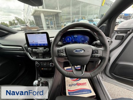 2023 Ford Puma - photo 13