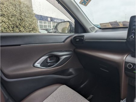 2022 Toyota Yaris Cross - photo 16