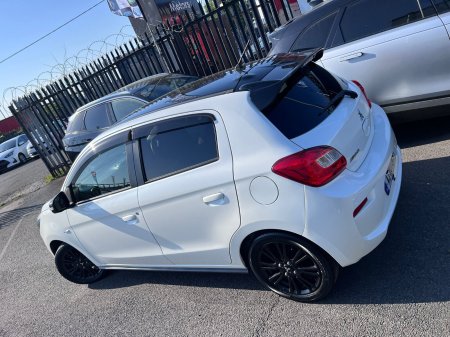 2019 Mitsubishi Mirage - photo 6