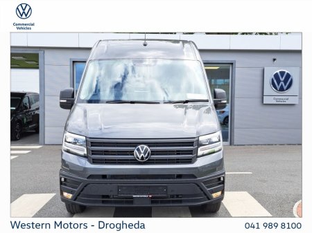 2026 Volkswagen Crafter - photo 11