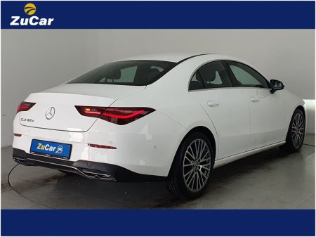 2025 Mercedes-Benz CLA - photo 7
