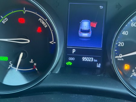 2019 Toyota C-HR - photo 14