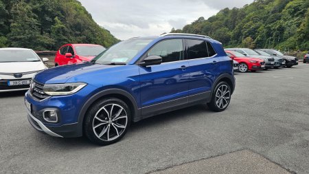 2020 Volkswagen T-Cross