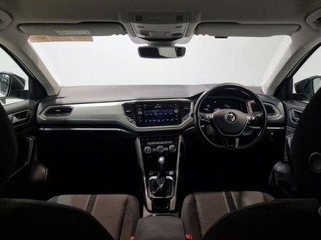 2021 Volkswagen T-Roc - photo 24