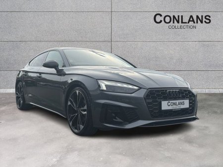 2024 Audi A5 35 TDI 163HP S-Tronic S Line