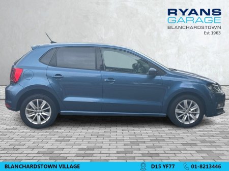 2017 Volkswagen Polo - photo 8