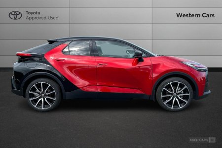 2026 Toyota C-HR - photo 16