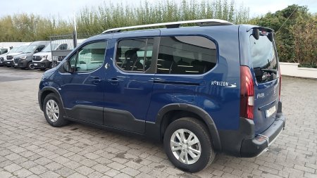 2021 Peugeot Rifter - photo 20