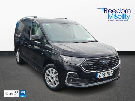 2023 Ford Tourneo