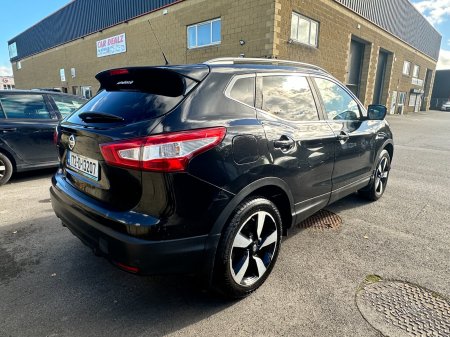 2017 Nissan Qashqai - photo 6