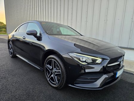2023 Mercedes-Benz CLA CLA250E PHEV Coup&eacute; A/T AMG Line Premium