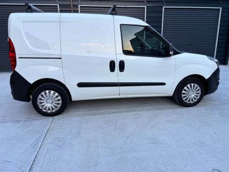 2018 Opel Combo - photo 4