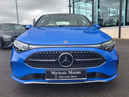 2027 Mercedes-Benz CLA - photo 11