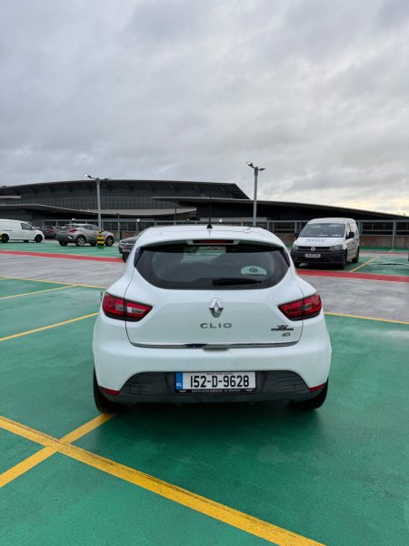 2015 Renault Clio - photo 6