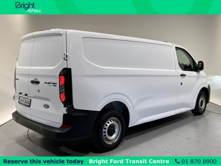 2024 Ford Transit Custom - photo 9
