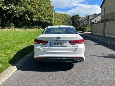 2016 Kia Optima - photo 4