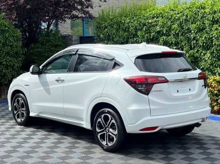 2021 Honda Vezel - photo 5