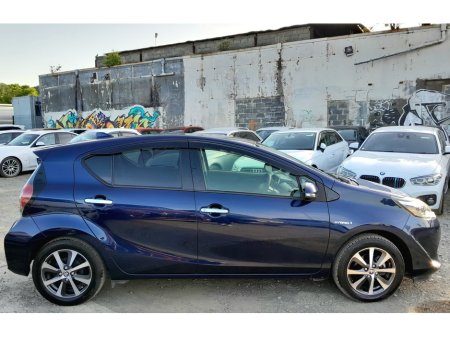2018 Toyota Aqua - photo 7