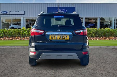 2020 Ford EcoSport - photo 7