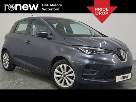 2020 Renault Zoe "Automatic" "Touchscreen Display" "Cruise Control"