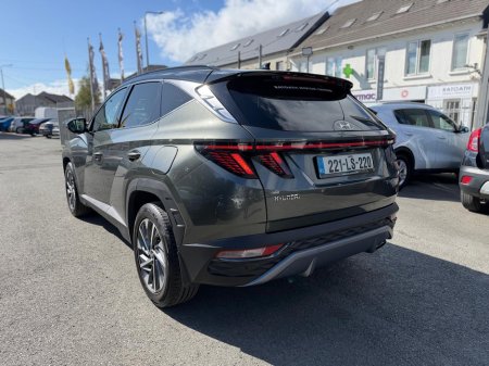 2022 Hyundai Tucson - photo 7
