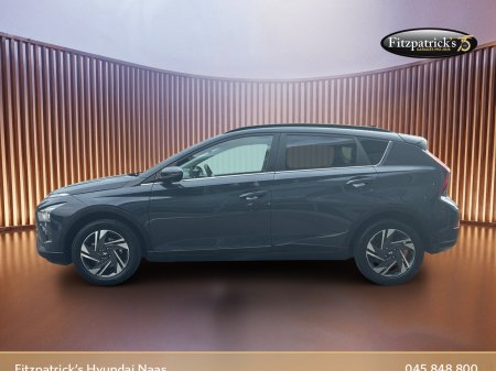 2024 Hyundai Bayon - photo 5