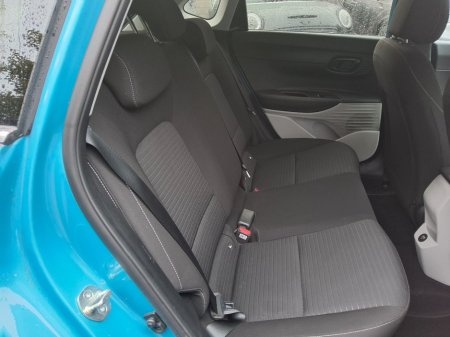 2023 Hyundai i20 - photo 8