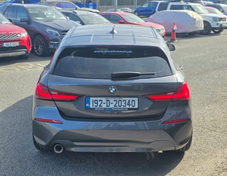2019 BMW 1-Series - photo 4