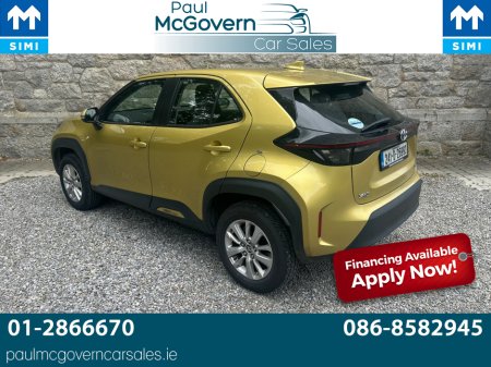2024 Toyota Yaris Cross - photo 2