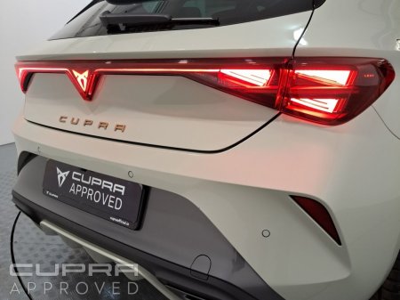 2025 Cupra Leon - photo 19