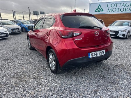 2016 Mazda Demio - photo 3