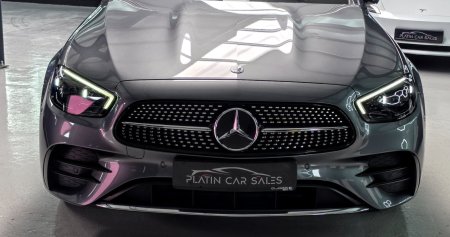 2021 Mercedes-Benz E-Class - photo 7