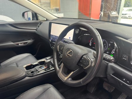 2023 Lexus NX - photo 9