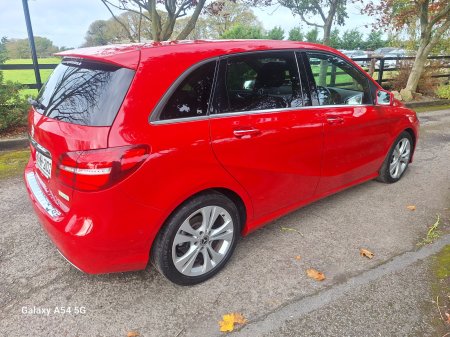 2018 Mercedes-Benz B-Class - photo 5