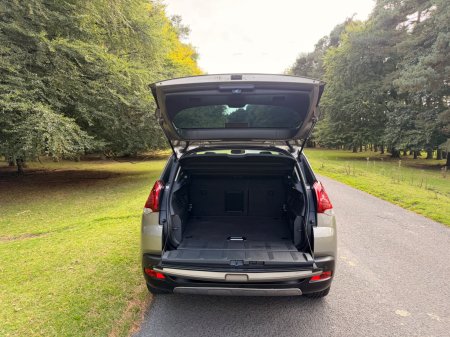 2016 Peugeot 3008 - photo 25