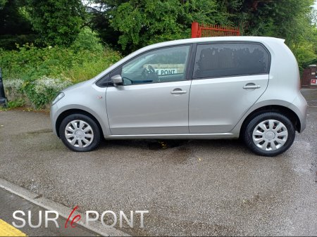 2017 Skoda Citigo - photo 4