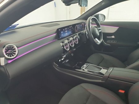2025 Mercedes-Benz CLA - photo 9