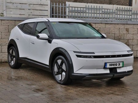 2027 Hyundai IONIQ 3 - photo 6