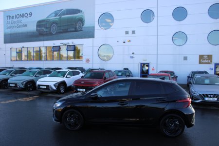 2026 Hyundai i20 - photo 2
