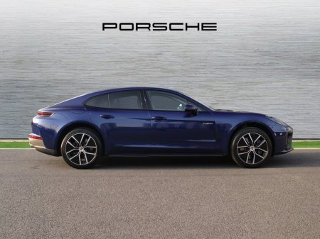 2026 Porsche Panamera - photo 3
