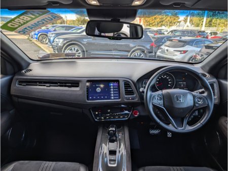 2018 Honda Vezel - photo 10