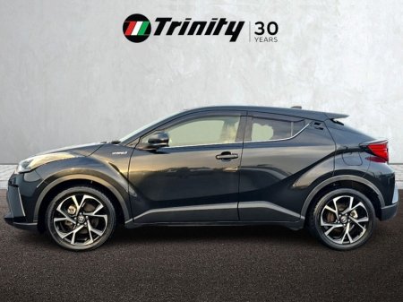 2020 Toyota C-HR - photo 5