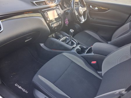 2017 Nissan Qashqai - photo 10